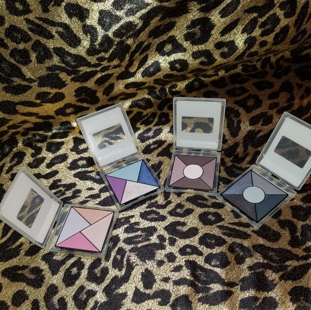 (Rare) eye color palettes (bundle)